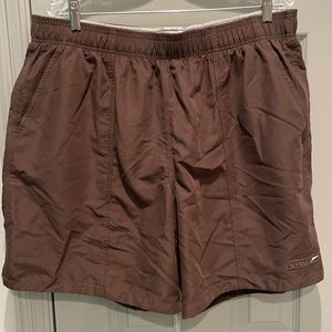 Men’s swim trunks